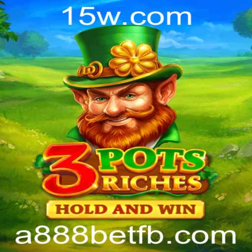 Explorando o mundo de 3potsRiches: O jogo de azar mais comentado do momento