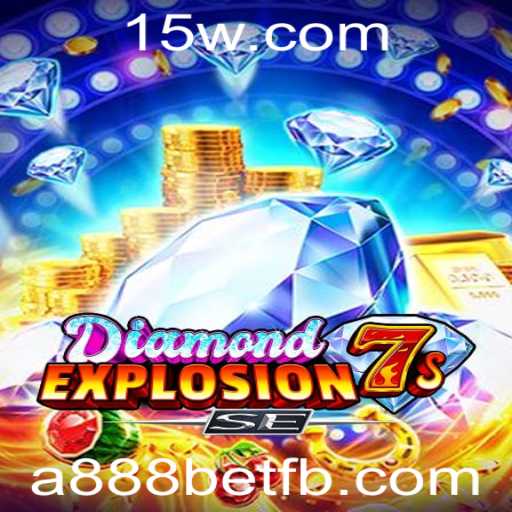 Explorando DiamondExplosion7sSE: Um Mergulho no Mundo das Slot Machines com a888bet
