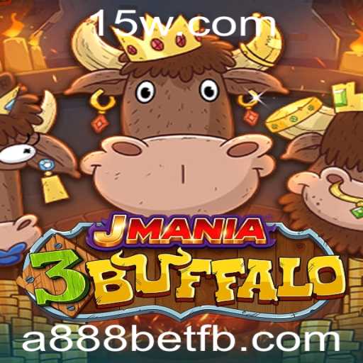 Explorando o Universo do Jogo 'JMania3Buffalo' com a Chave a888bet