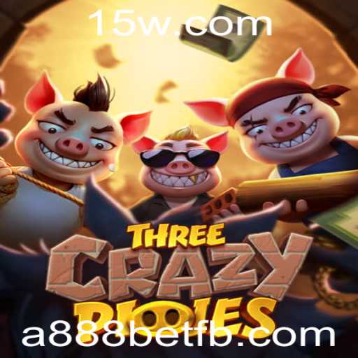 Descubra o Mundo de ThreeCrazyPiggies: Um Jogo Inovador e Empolgante